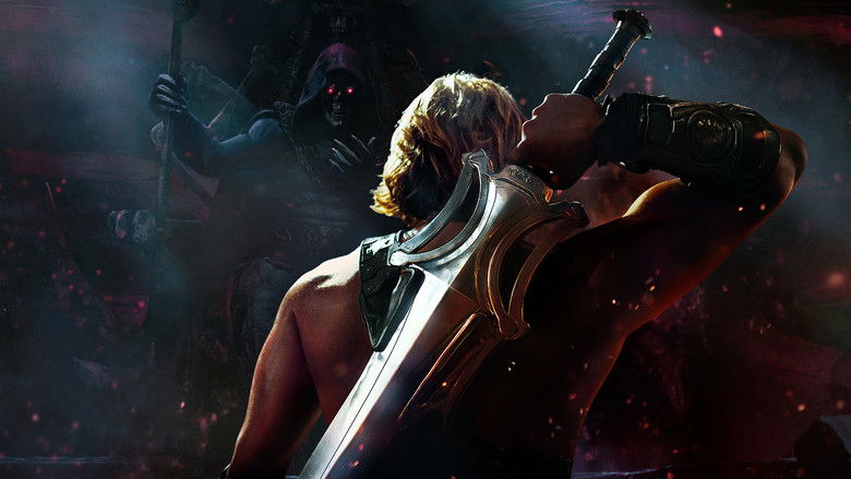 Masters of the Universe still