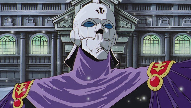 Mobile Suit Gundam F91 still