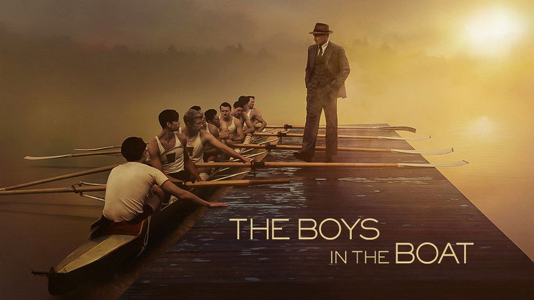 The Boys in the Boat still