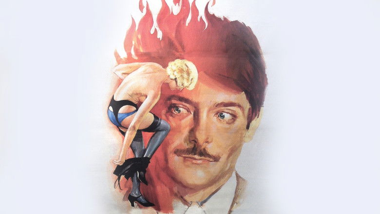 The Sensual Man still