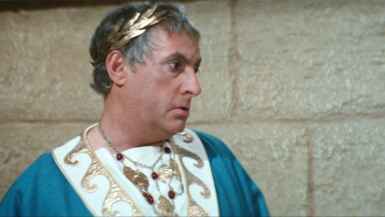 Quarter to Two Before Jesus Christ still