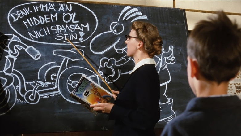 Werner and the Wizard of Booze still