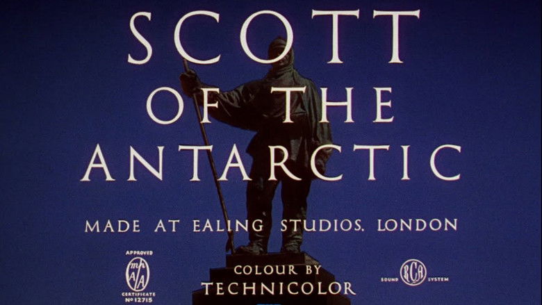 Scott of the Antarctic still