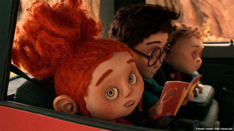 Tales from the Magic Garden still