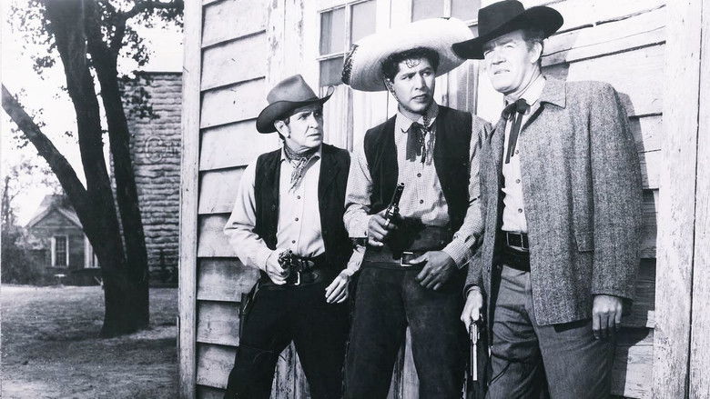 Decision at Sundown still