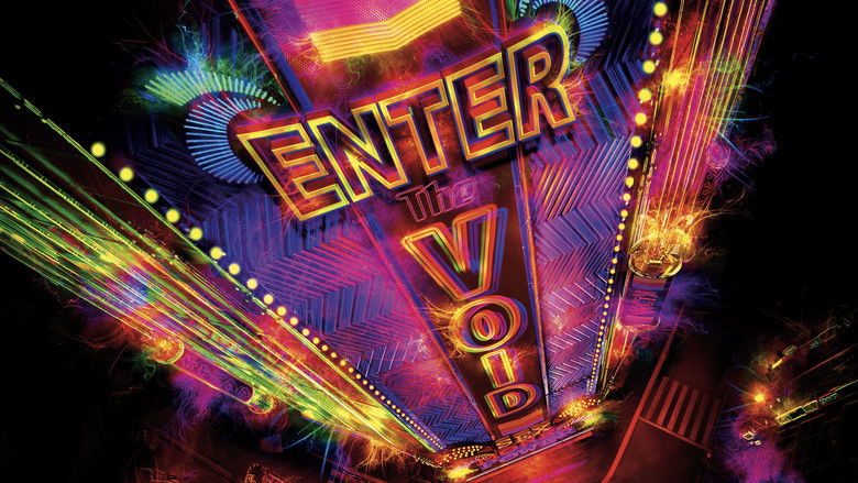 Enter the Void still