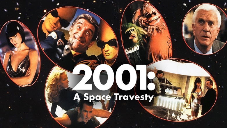 2001: A Space Travesty still
