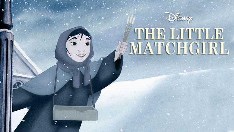 The Little Matchgirl still 4