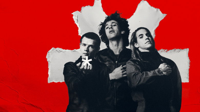 The Rise of the Red Hot Chili Peppers: Our Brother, Hillel still 1