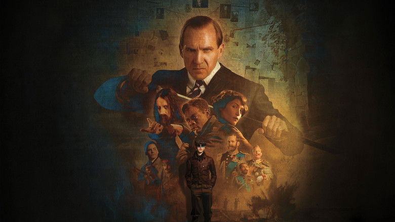 The King's Man still