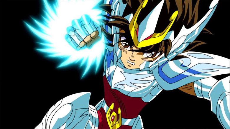 Saint Seiya Heaven Chapter: Overture still