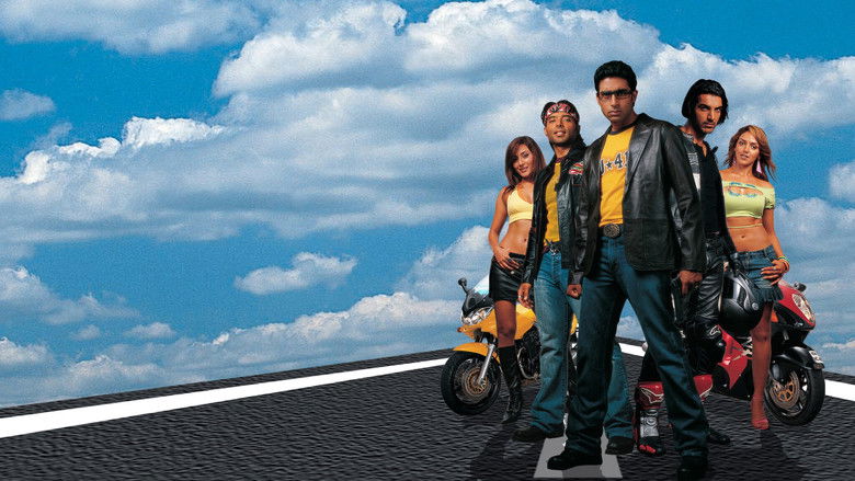 Dhoom still 1