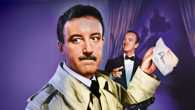 The Pink Panther still