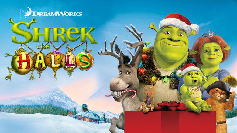 Shrek the Halls still