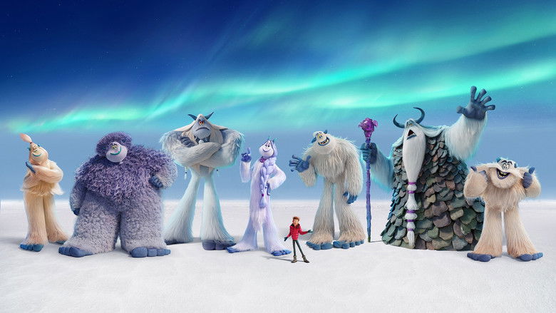 Smallfoot still