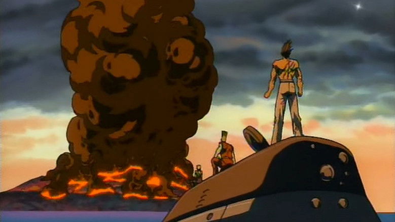 TEKKEN: The Motion Picture still