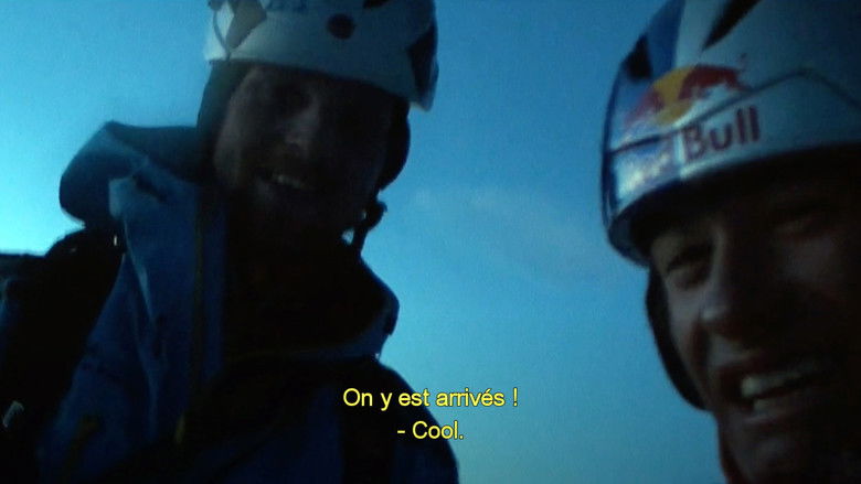 Cerro Torre: A Snowball's Chance in Hell still