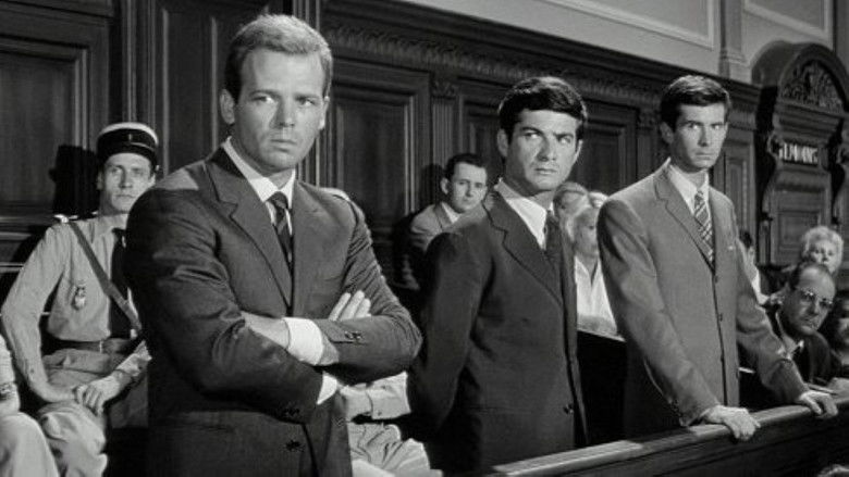 The Sword and the Balance still