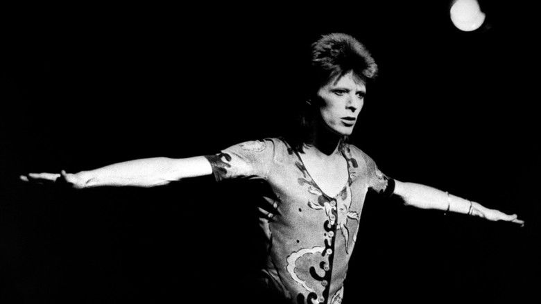 Bowie: The Final Act still