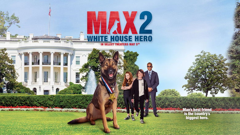 Max 2: White House Hero still