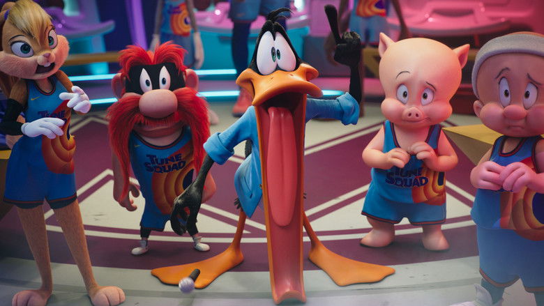 Space Jam: A New Legacy still 3