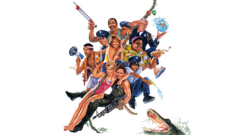 Police Academy 5: Assignment Miami Beach still