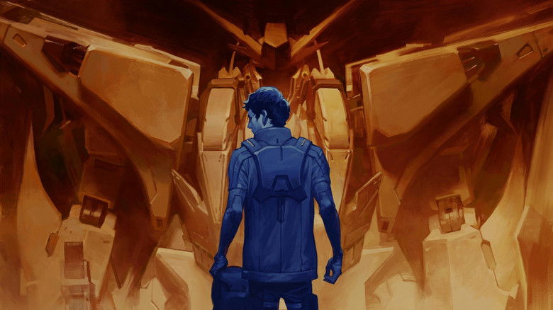 Mobile Suit Gundam Hathaway still