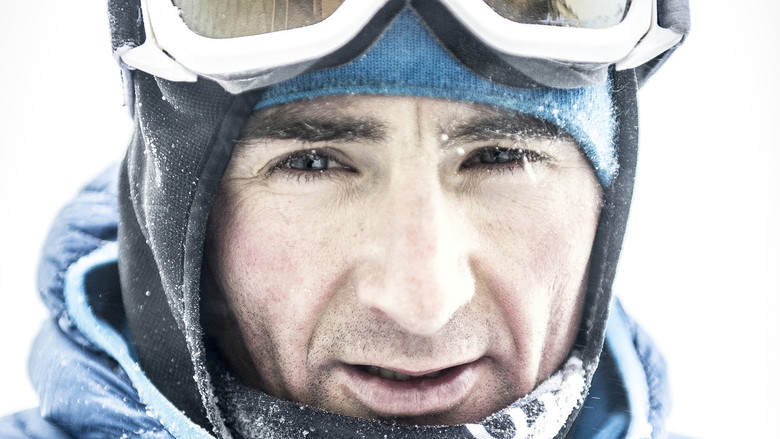 Ueli Steck – Auf schmalem Grat still 3