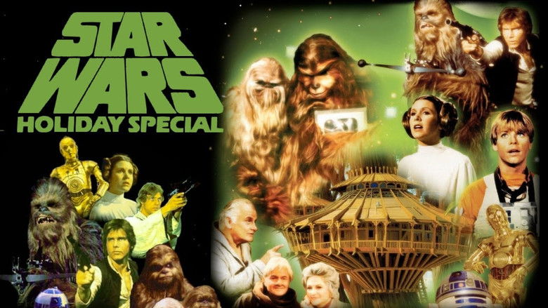 The Star Wars Holiday Special still 1