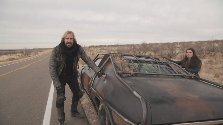 Revelation Road 3: The Black Rider still