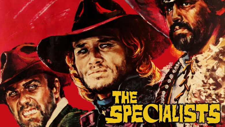 The Specialists still 2