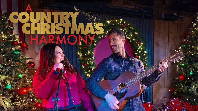 A Country Christmas Harmony still