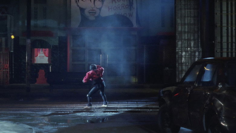 The Glorious Asuka Gang! still