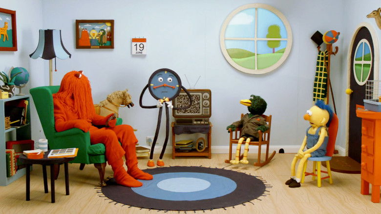 Don't Hug Me I'm Scared 2 still 1