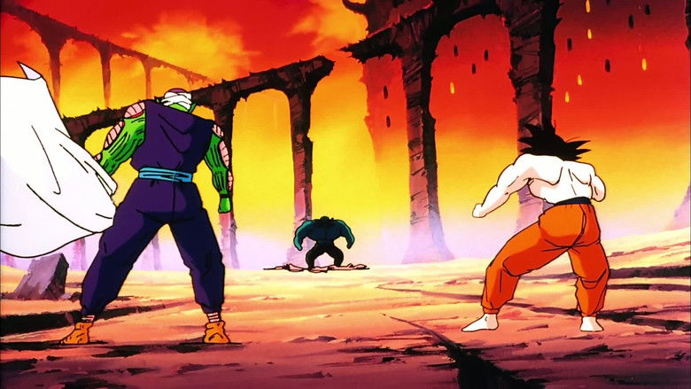 Dragon Ball Z: Dead Zone still