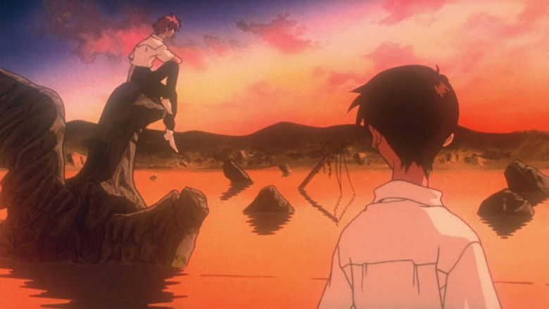 EVANGELION: DEATH (TRUE)² still