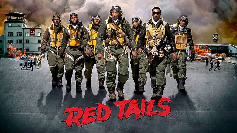 Red Tails still