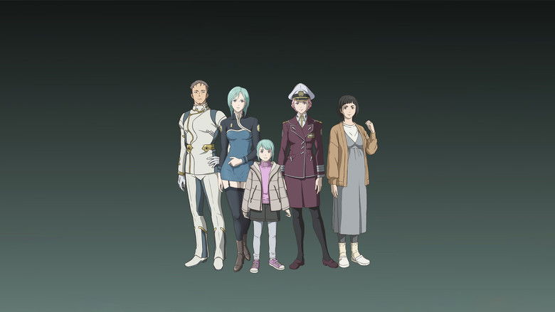Eureka: Eureka Seven Hi-Evolution still