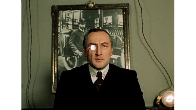 Sherlock Holmes in the 20th Century still 4