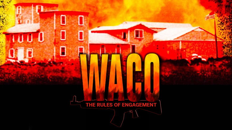 Waco: The Rules of Engagement still 1