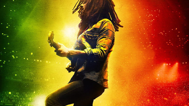 Bob Marley: One Love still