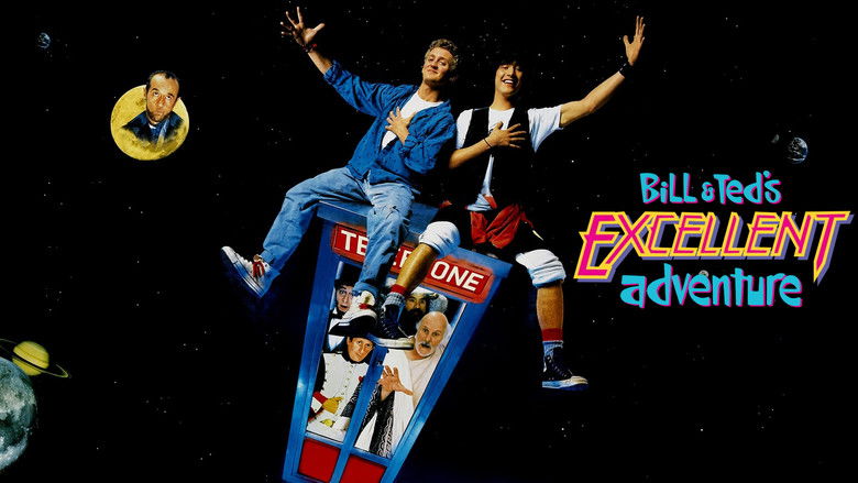 Bill & Ted's Excellent Adventure still 2
