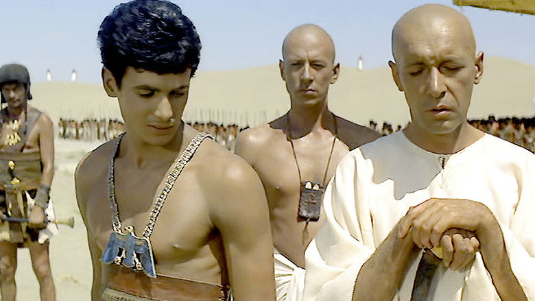 Pharaoh still