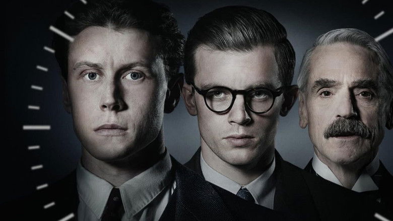 Munich – The Edge of War still