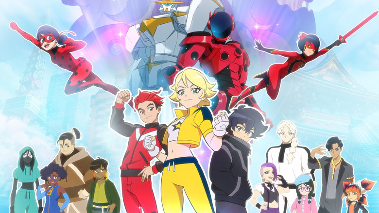 Miraculous World: Tokyo, Stellar Force still 4