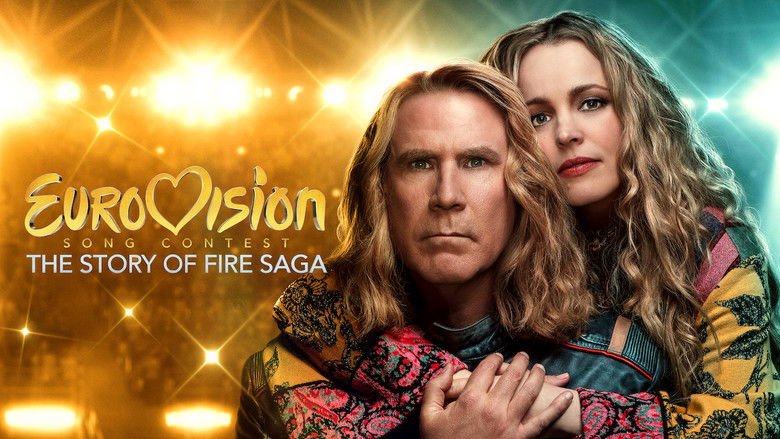 Eurovision Song Contest: The Story of Fire Saga still