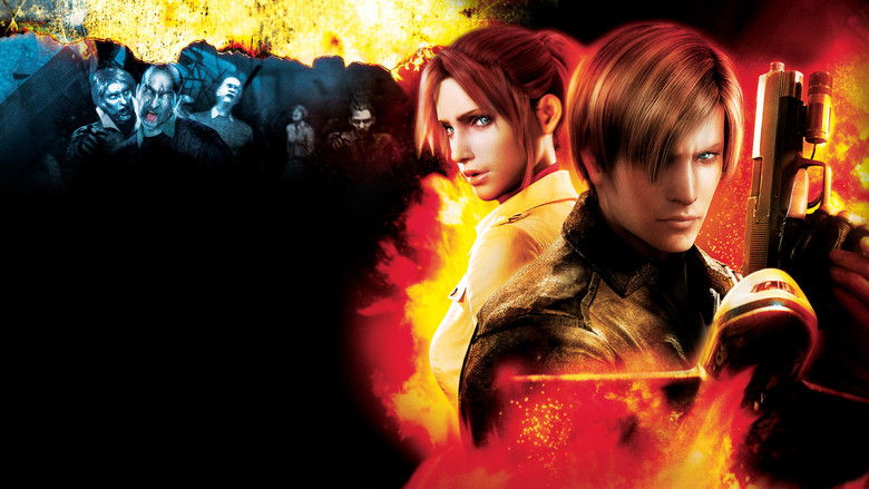 Resident Evil: Degeneration still 2