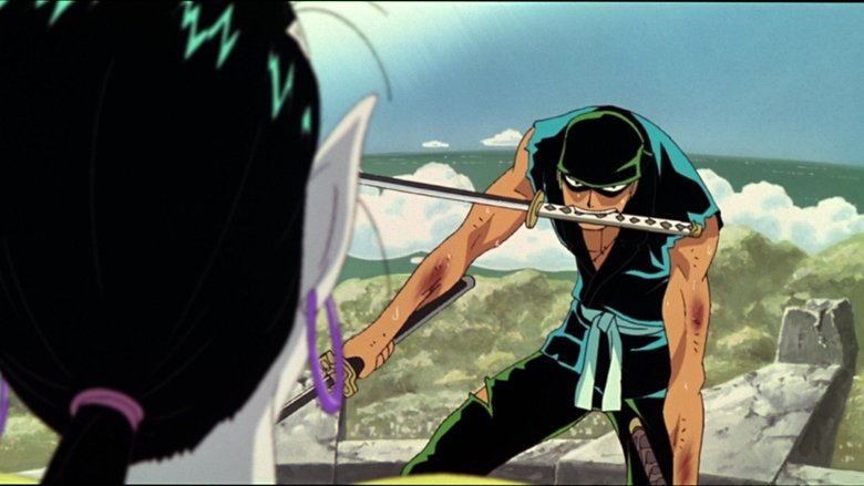 One Piece: Clockwork Island Adventure still 1