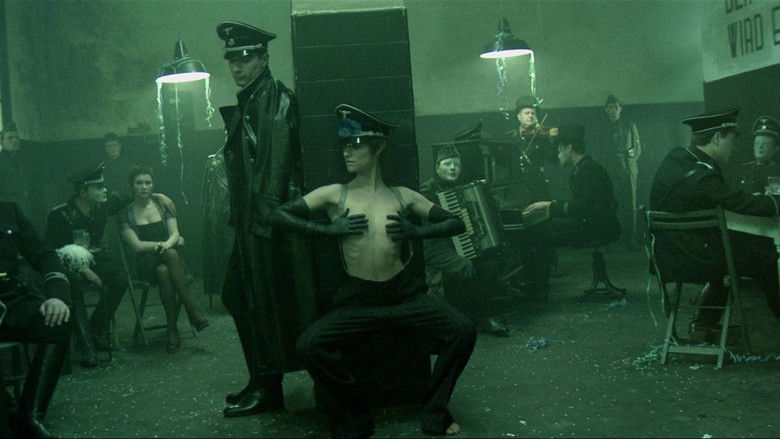 The Night Porter still