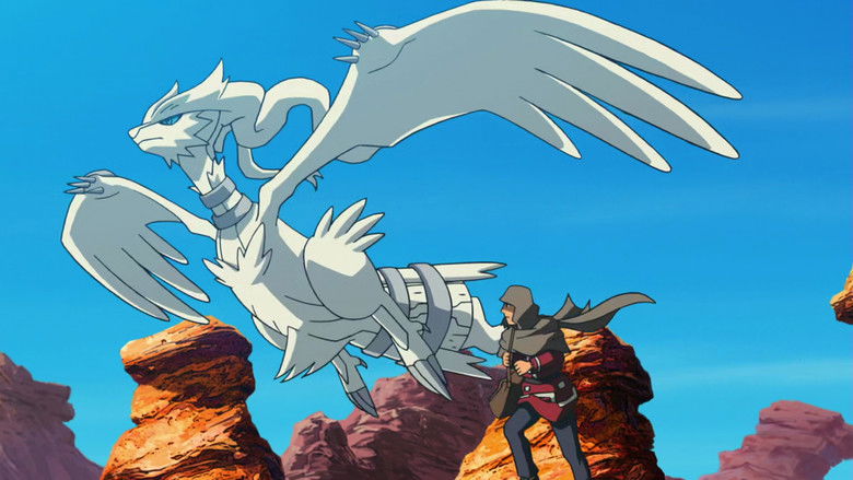 Pokémon the Movie: White - Victini and Zekrom still